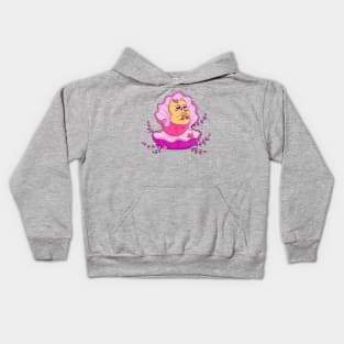 Meowmaid Kids Hoodie